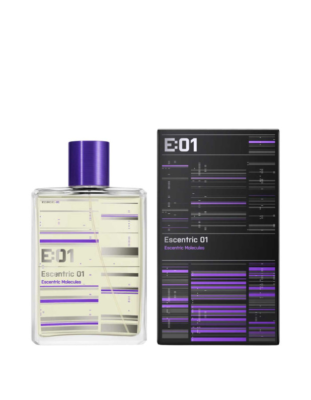 Escentric 01 Edt 200ml